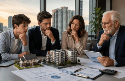 Best Age for Real Estate Investment