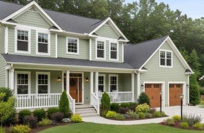300 Homes Anderson Ranch