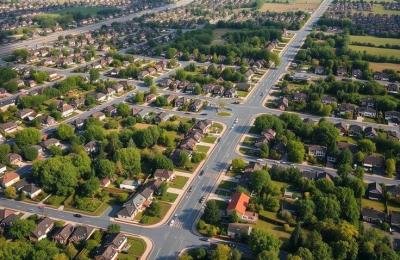 300 Homes Anderson Ranch