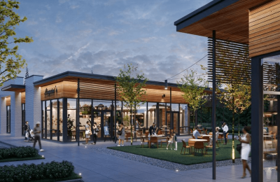 Bailey Mixed Use Commercial Land