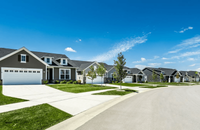 65-Units Single Family Community in Greenville