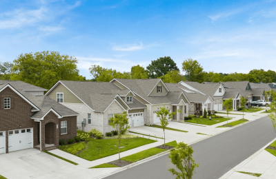 65-Units Single Family Community in Greenville