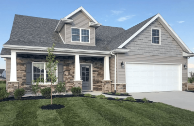 65-Units Single Family Community in Greenville