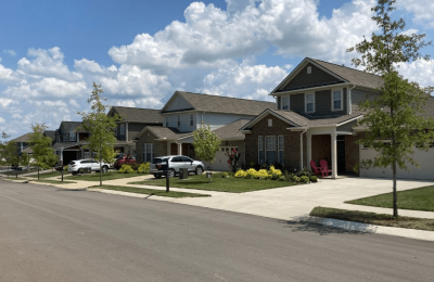 65-Units Single Family Community in Greenville